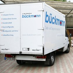 Siebrahmen Hol und Bringservice - Siebgewebe, Siebrahmen, Siebreiniger
